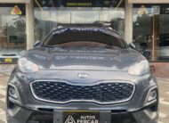 KIA SPORTAGE HIBRIDA DIESEL