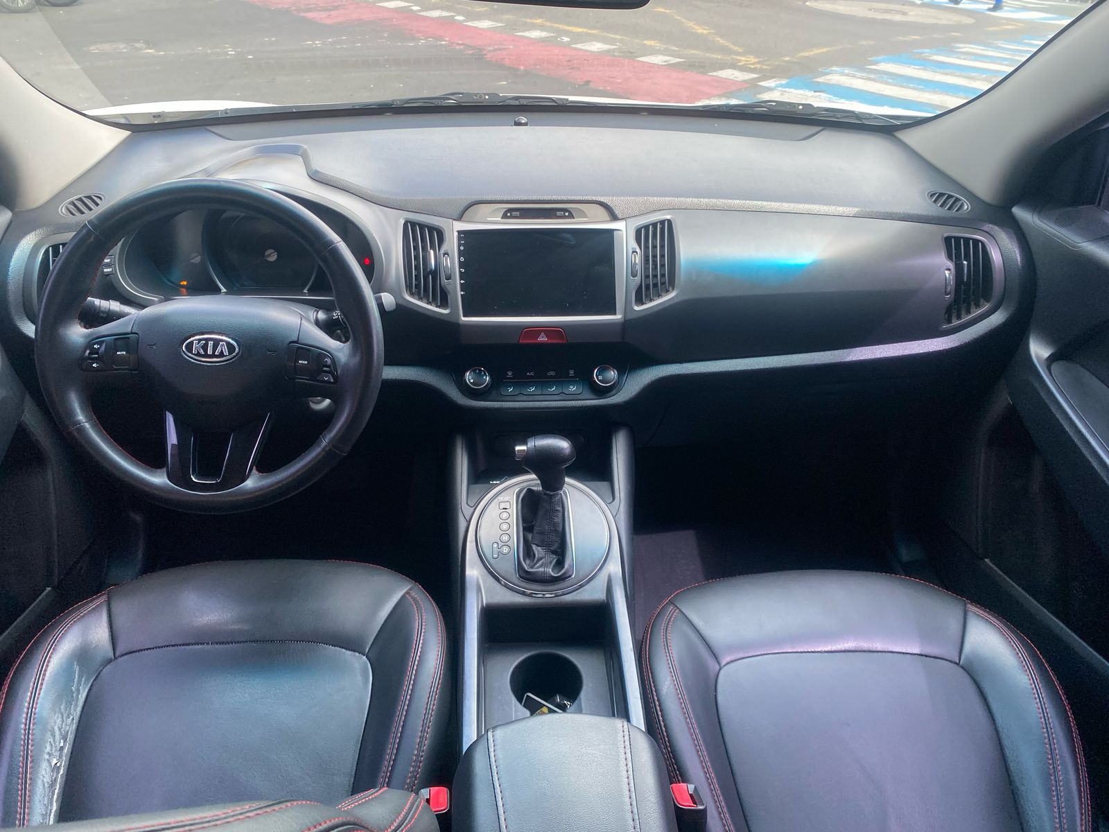 KIA NEW SPORTAGE 4X4