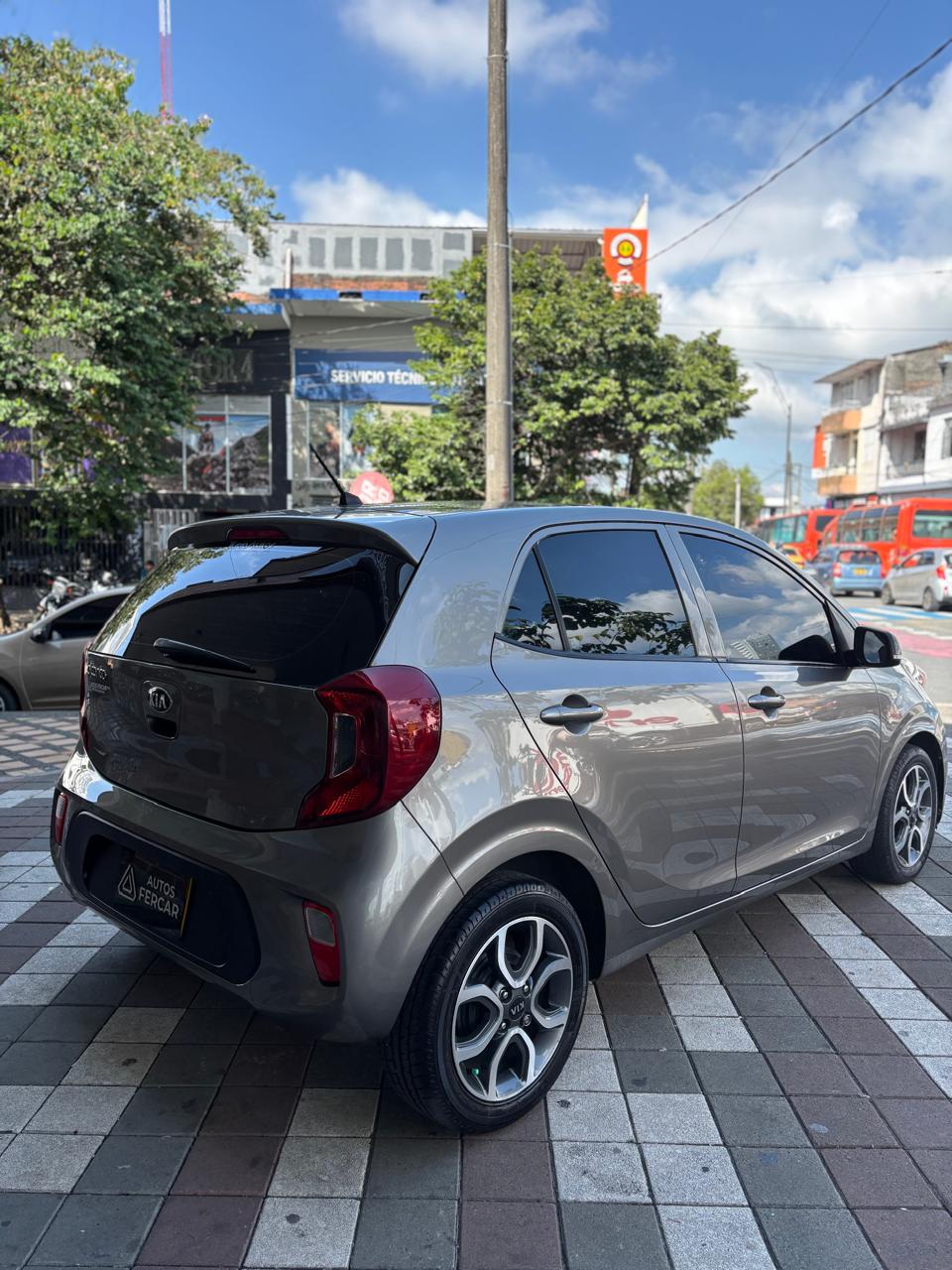 KIA PICANTO ZENITH