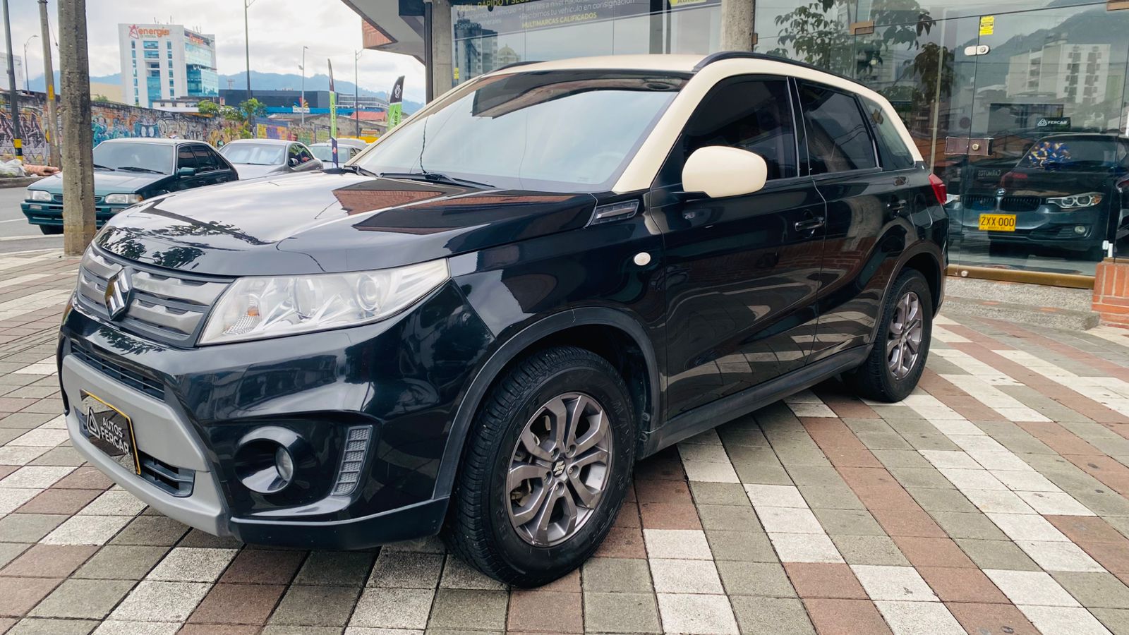 SUZUKI VITARA ALL-GRIP 4X4