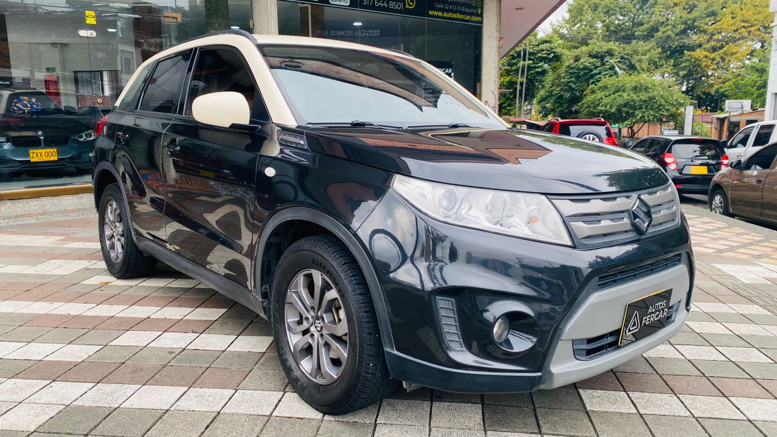 SUZUKI VITARA ALL-GRIP 4X4