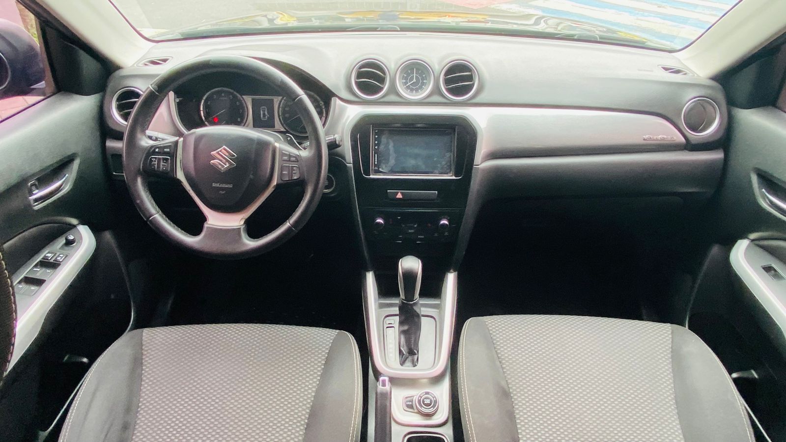 SUZUKI VITARA ALL-GRIP 4X4