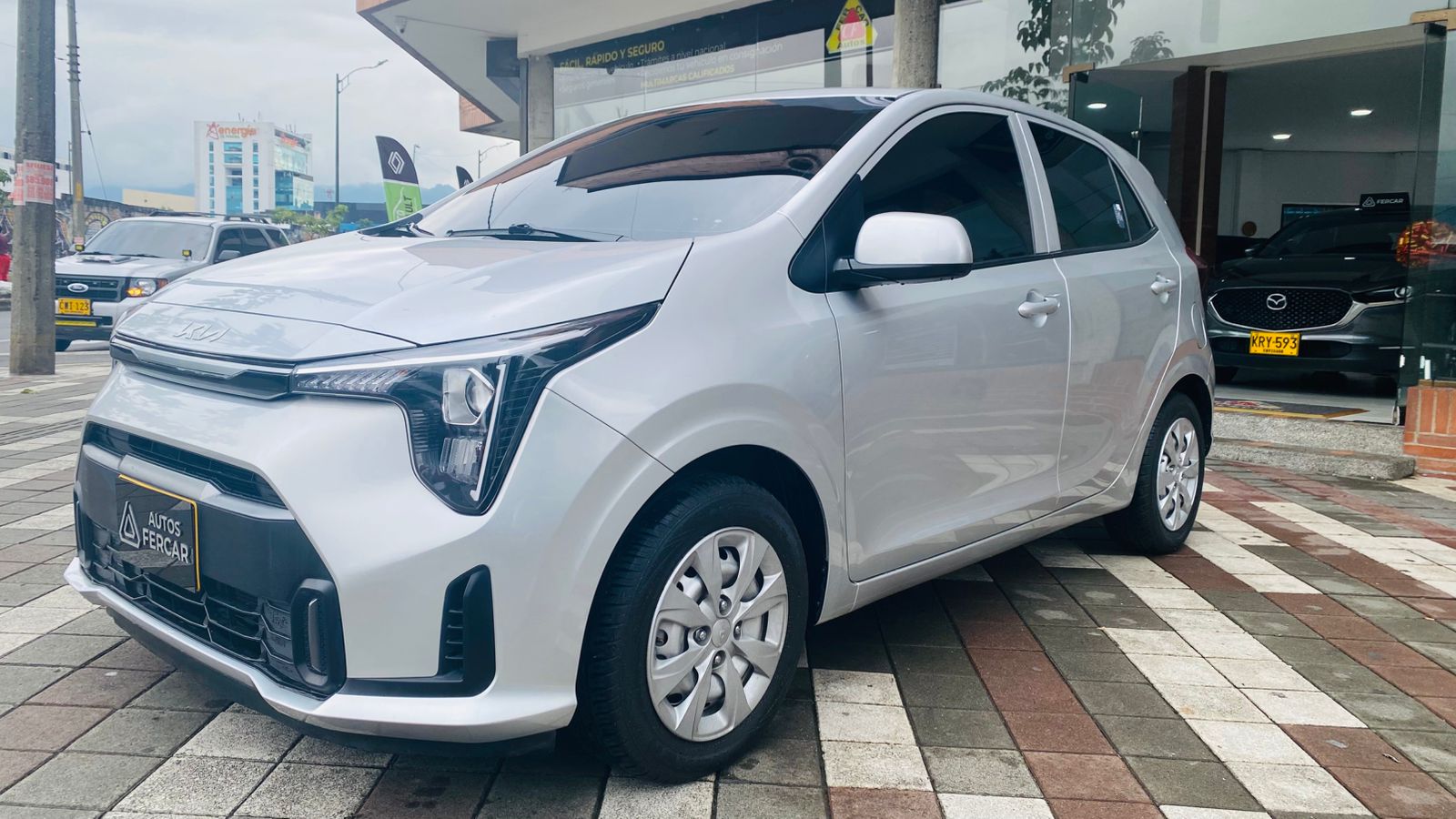 KIA PICANTO VIBRANT