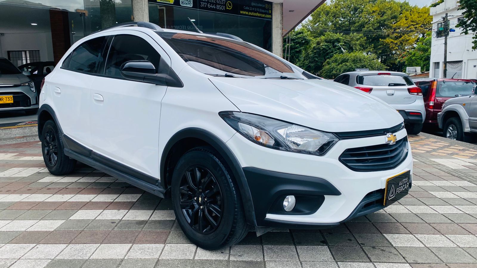 CHEVROLET ONIX ACTIVE