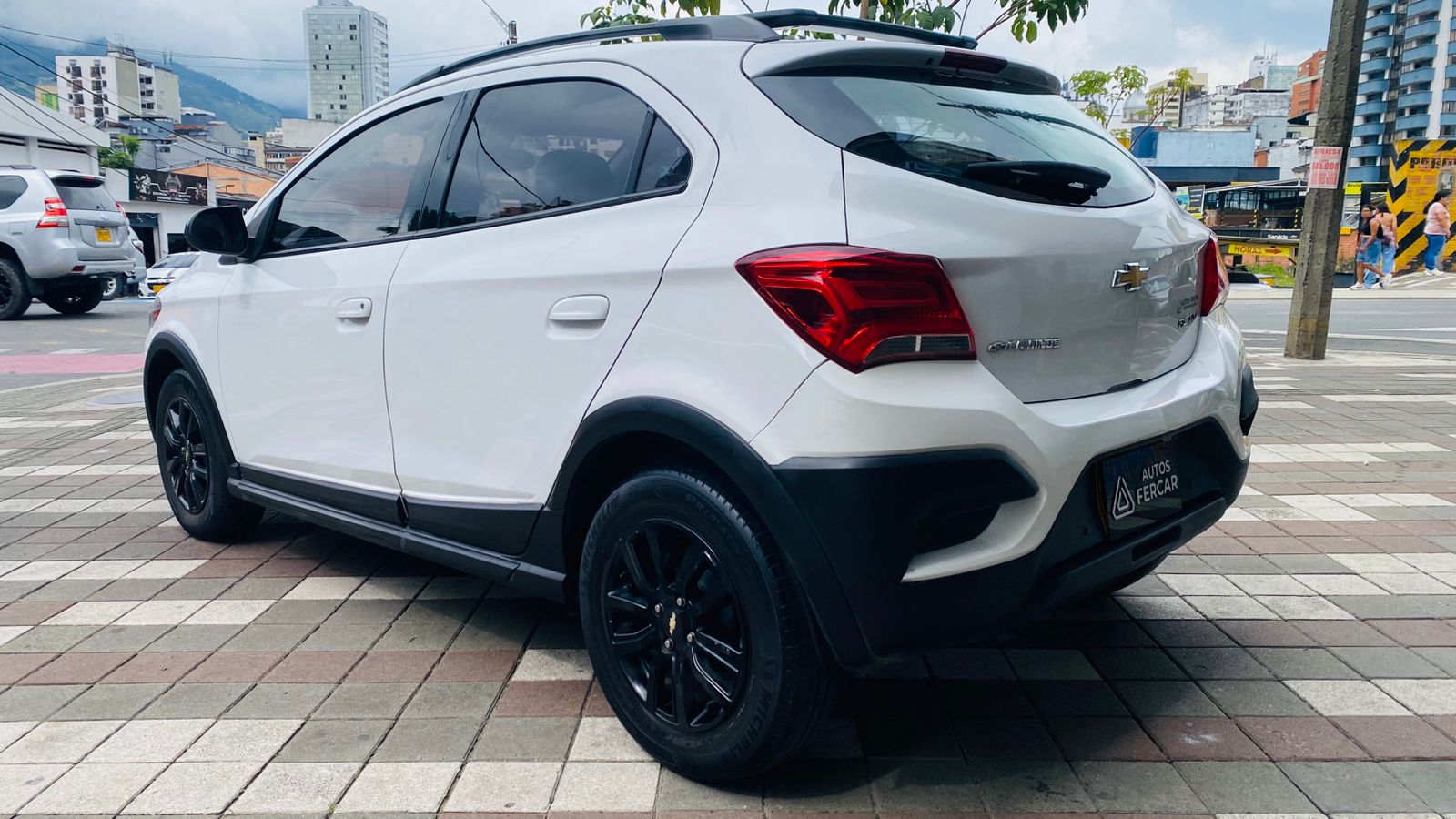 CHEVROLET ONIX ACTIVE