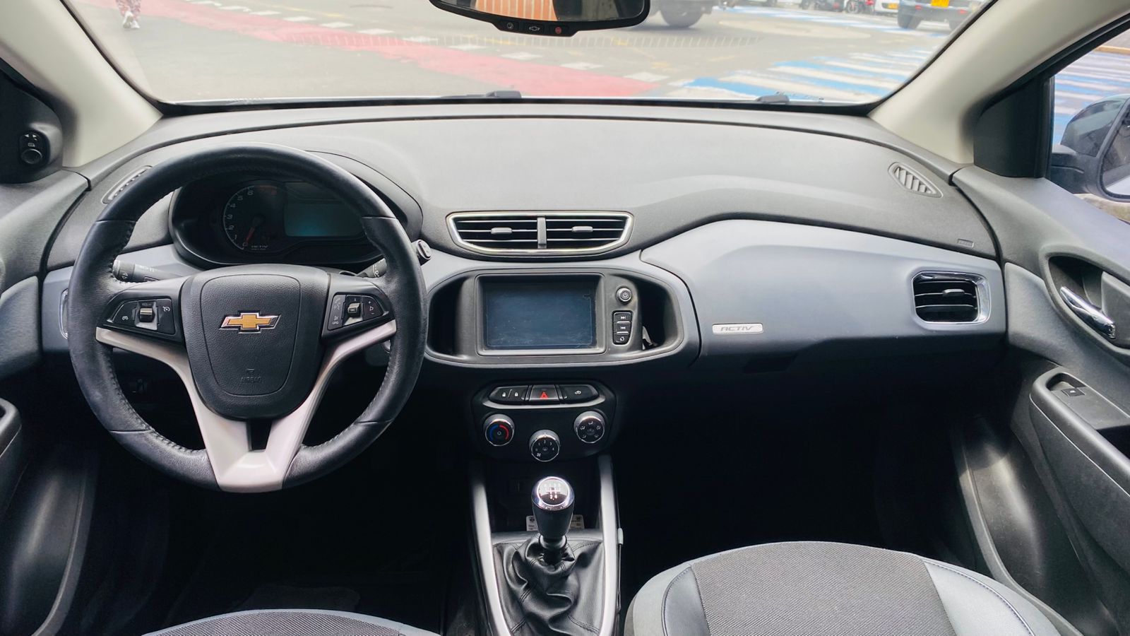 CHEVROLET ONIX ACTIVE