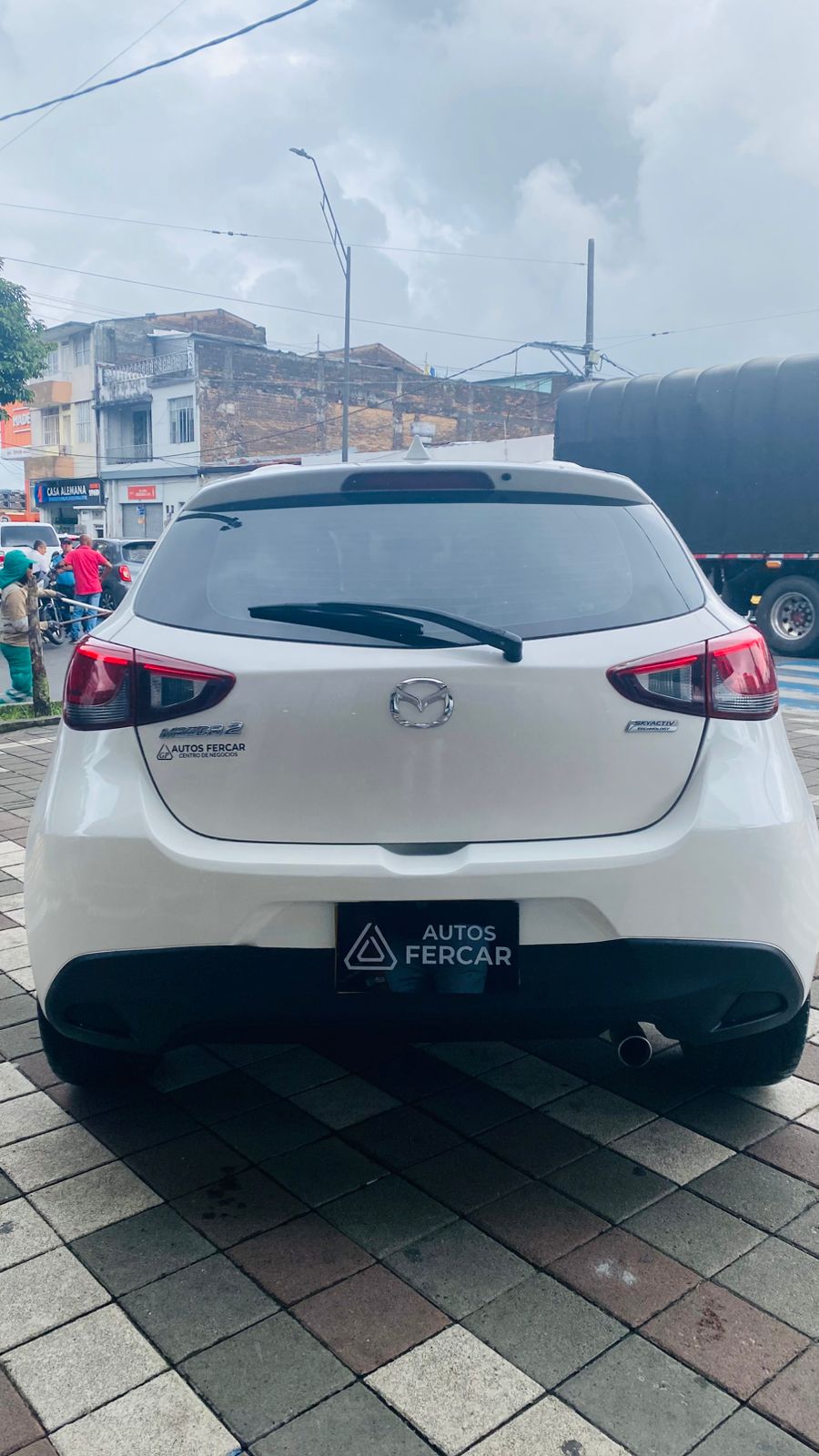 MAZDA 2 GRAND TOURING