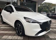 MAZDA 2  2025 GRAND TOURING LX EDICIÓN CARBONO