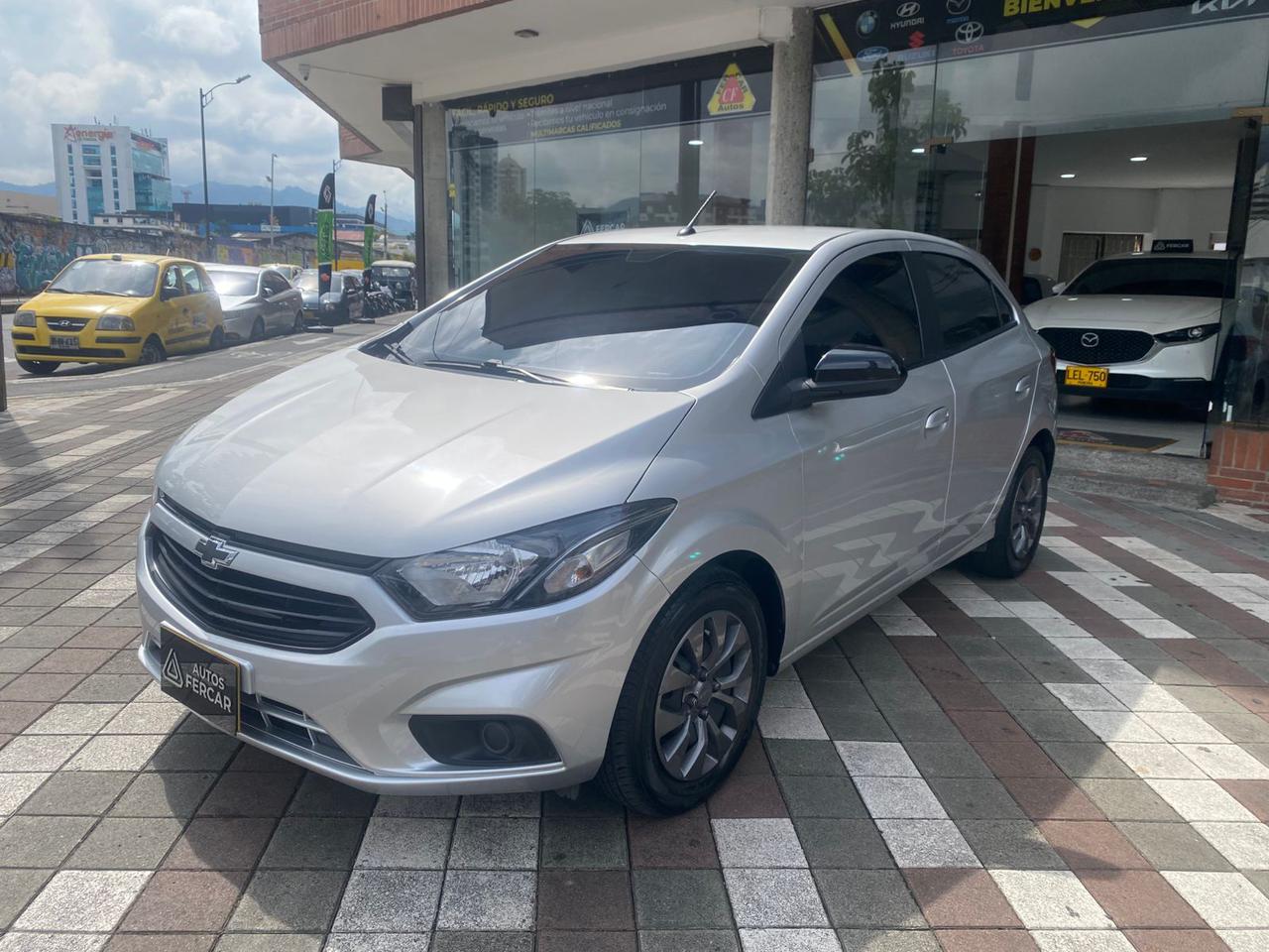 CHEVROLET JOY LS