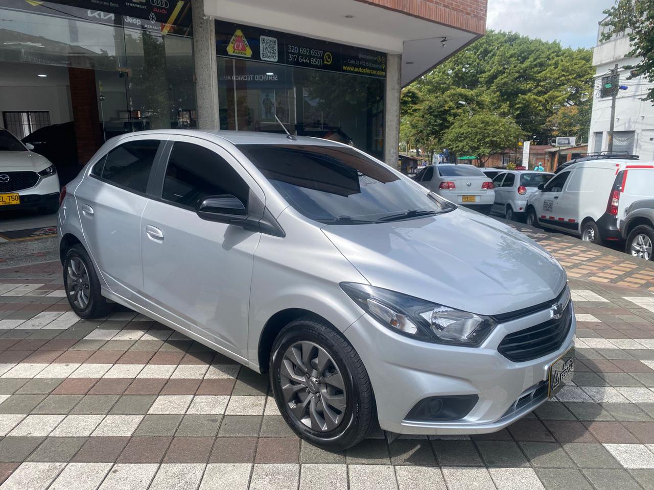 CHEVROLET JOY LS