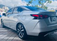 NISSAN VERSA EXCLUSIVE