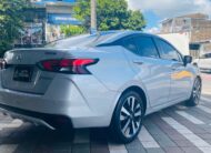 NISSAN VERSA EXCLUSIVE