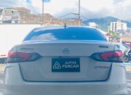 NISSAN VERSA EXCLUSIVE