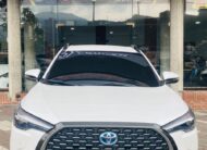 TOYOTA COROLLA CROSS HÍBRIDA EXi