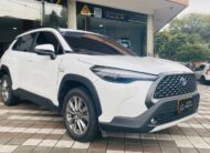TOYOTA COROLLA CROSS HÍBRIDA EXi