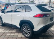 TOYOTA COROLLA CROSS HÍBRIDA EXi