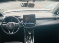 TOYOTA COROLLA CROSS HÍBRIDA EXi