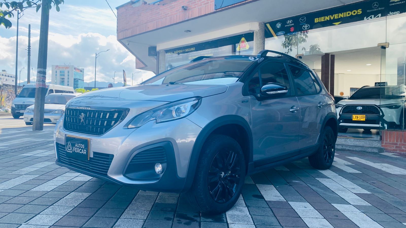 PEUGEOT 2008 STYLE 2023