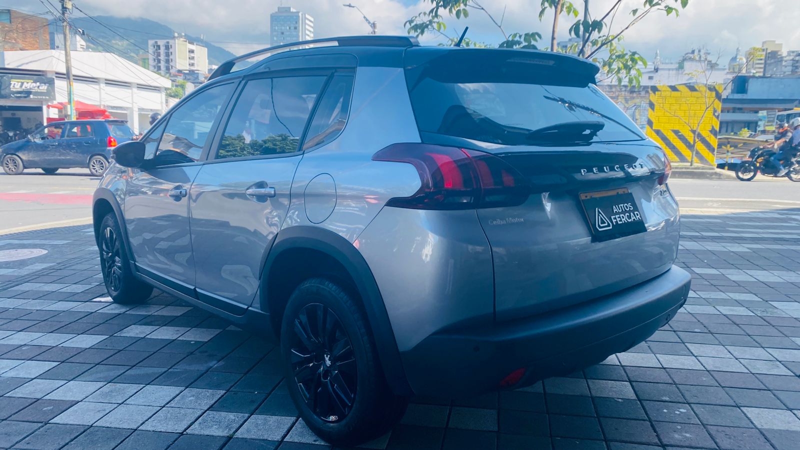 PEUGEOT 2008 STYLE 2023