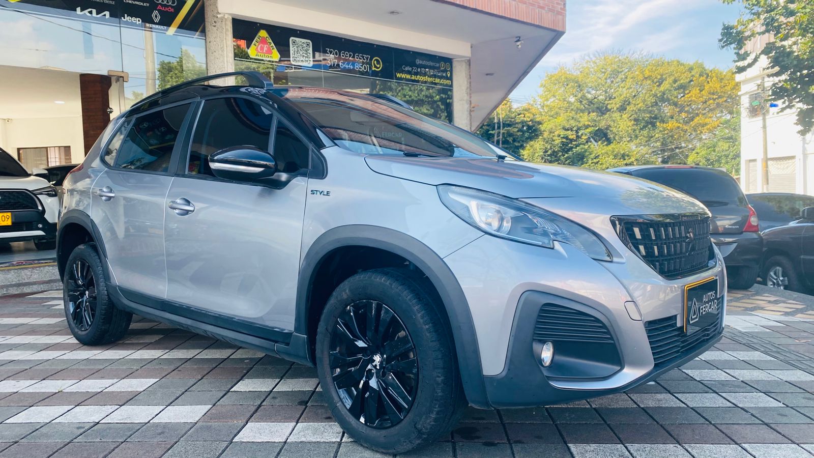 PEUGEOT 2008 STYLE 2023