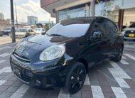 NISSAN MARCH ADVANCE AUTOMÁTICO