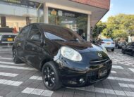 NISSAN MARCH ADVANCE AUTOMÁTICO