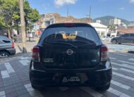 NISSAN MARCH ADVANCE AUTOMÁTICO