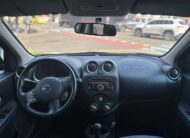 NISSAN MARCH ADVANCE AUTOMÁTICO