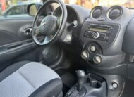 NISSAN MARCH ADVANCE AUTOMÁTICO