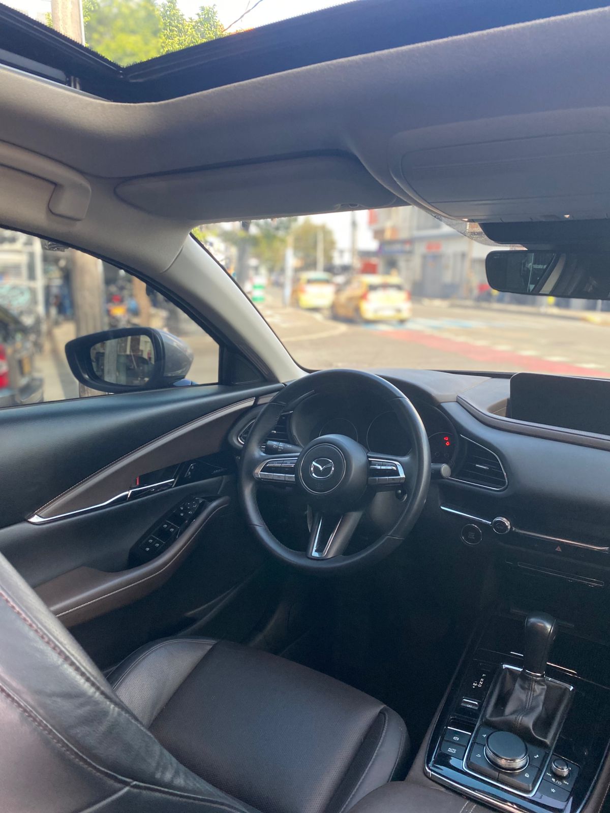 MAZDA CX30 HÍBRIDA GRAND TOURING LX