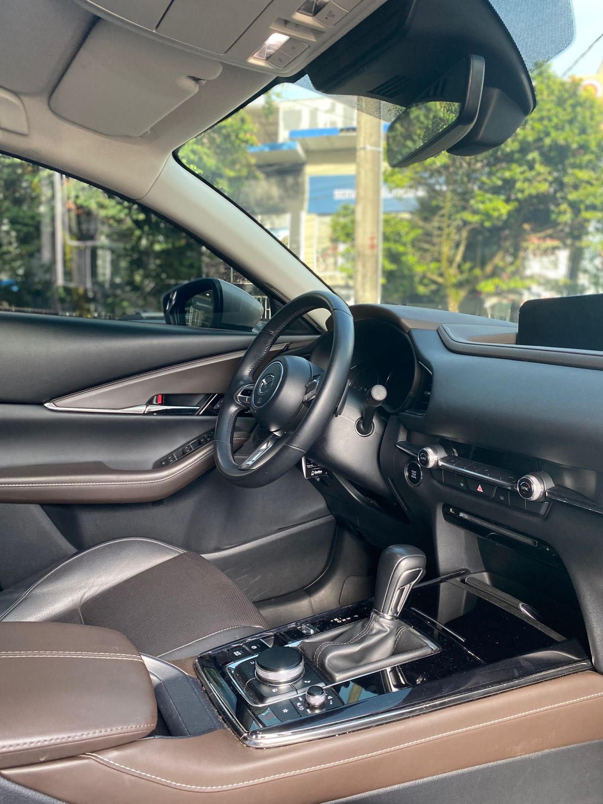 MAZDA CX30 HÍBRIDA GRAND TOURING LX