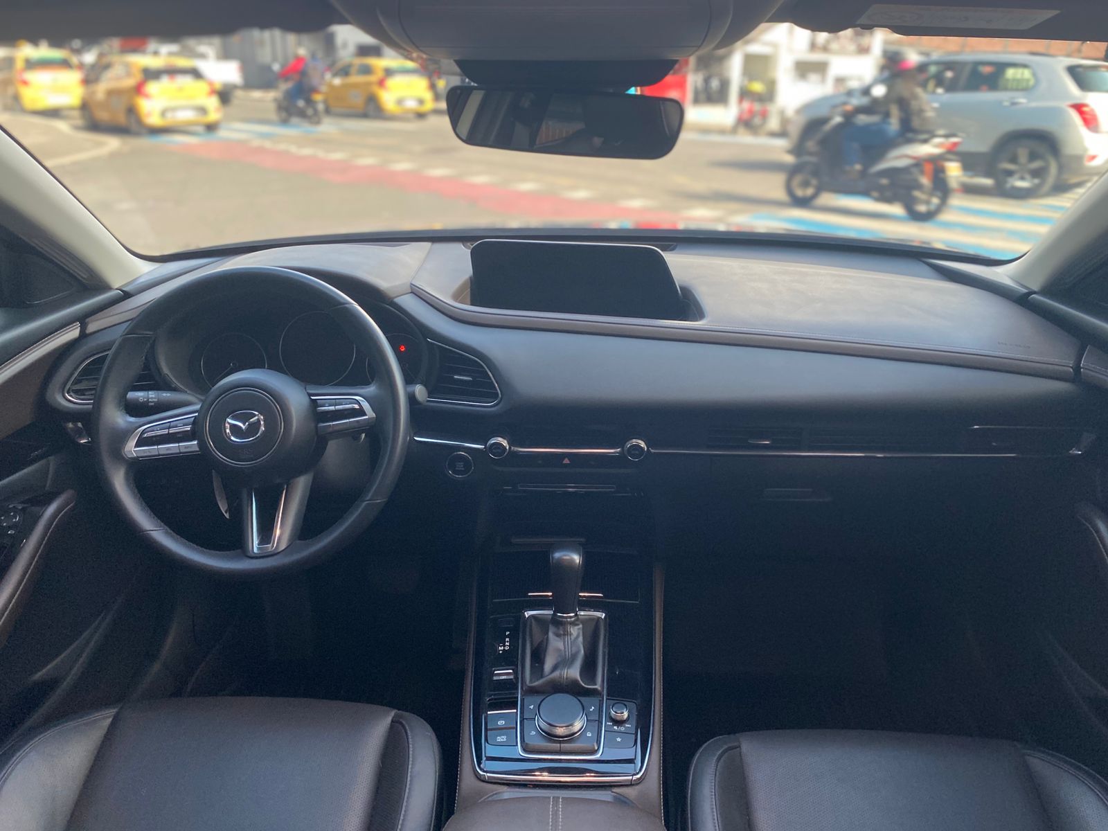 MAZDA CX30 HÍBRIDA GRAND TOURING LX