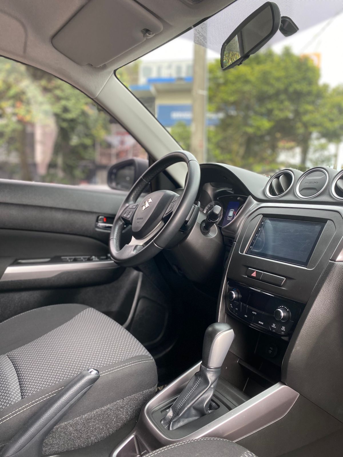 SUZUKI VITARA LIVE 2WD