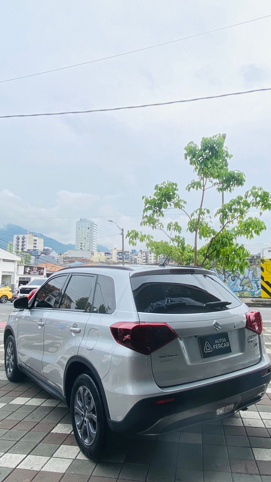 SUZUKI VITARA LIVE 2WD