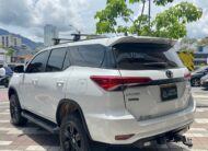 TOYOTA FORTUNER SR BLACK EDITION