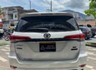 TOYOTA FORTUNER SR BLACK EDITION