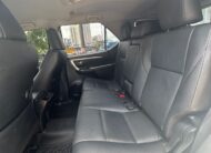 TOYOTA FORTUNER SR BLACK EDITION