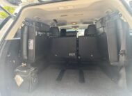 TOYOTA FORTUNER SR BLACK EDITION