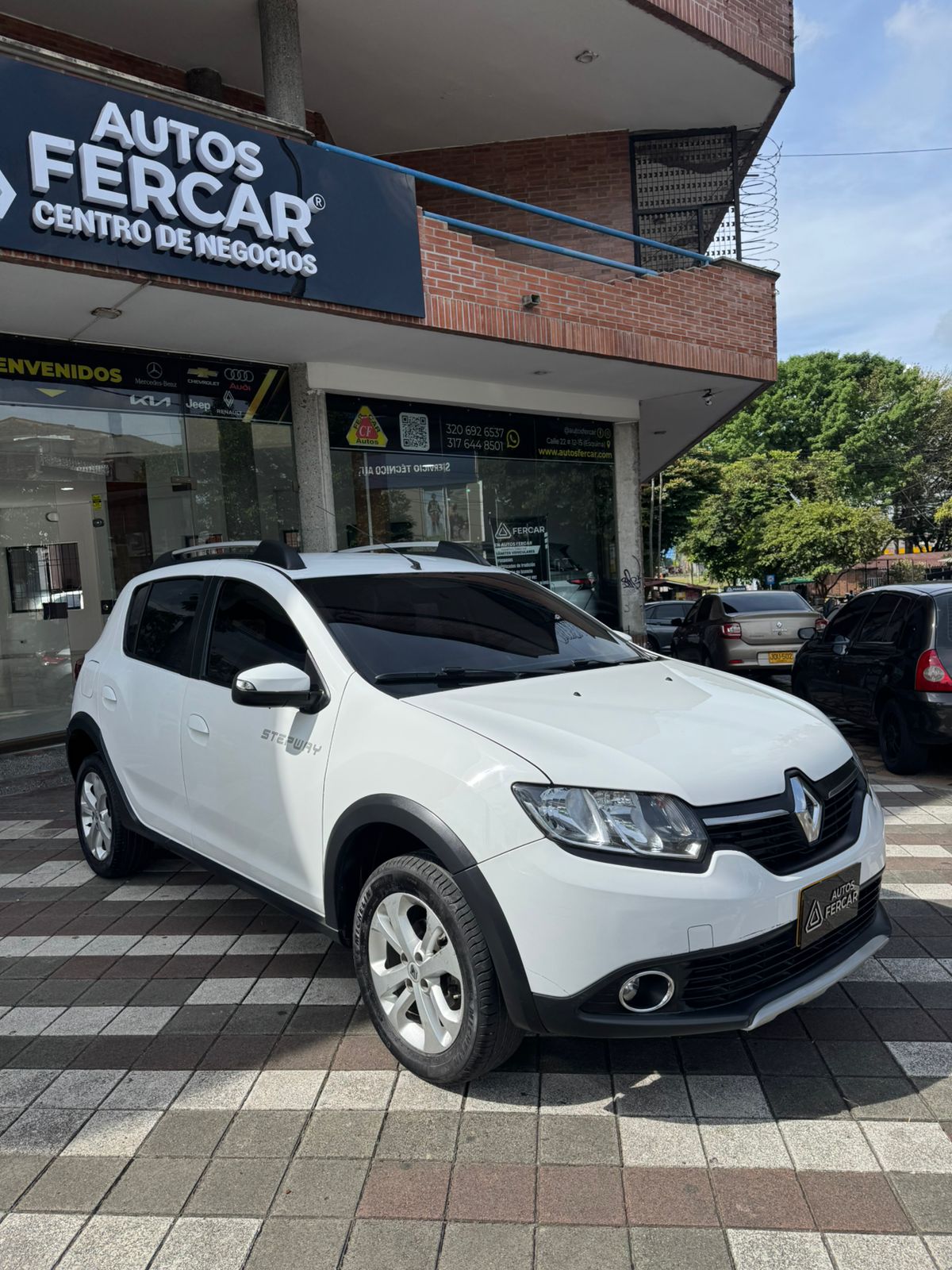 RENAULT STEPWAY DYNAMIQUE