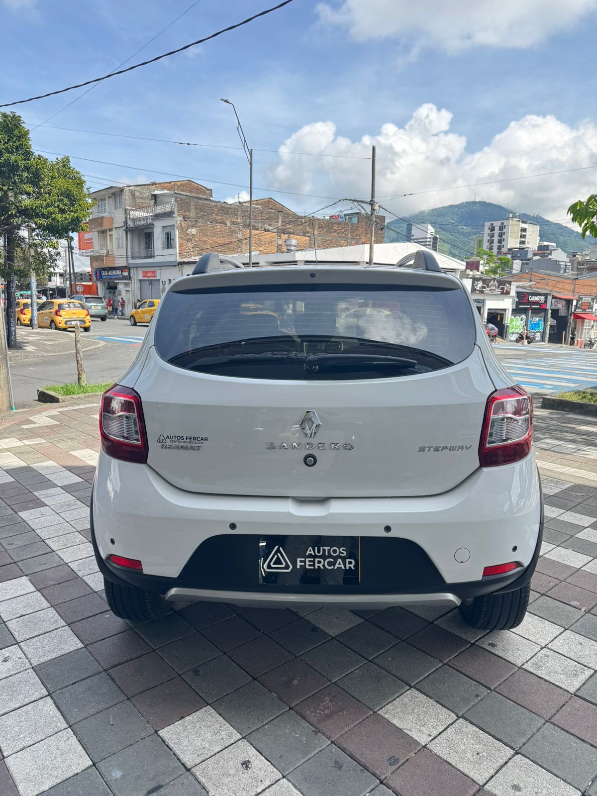 RENAULT STEPWAY DYNAMIQUE