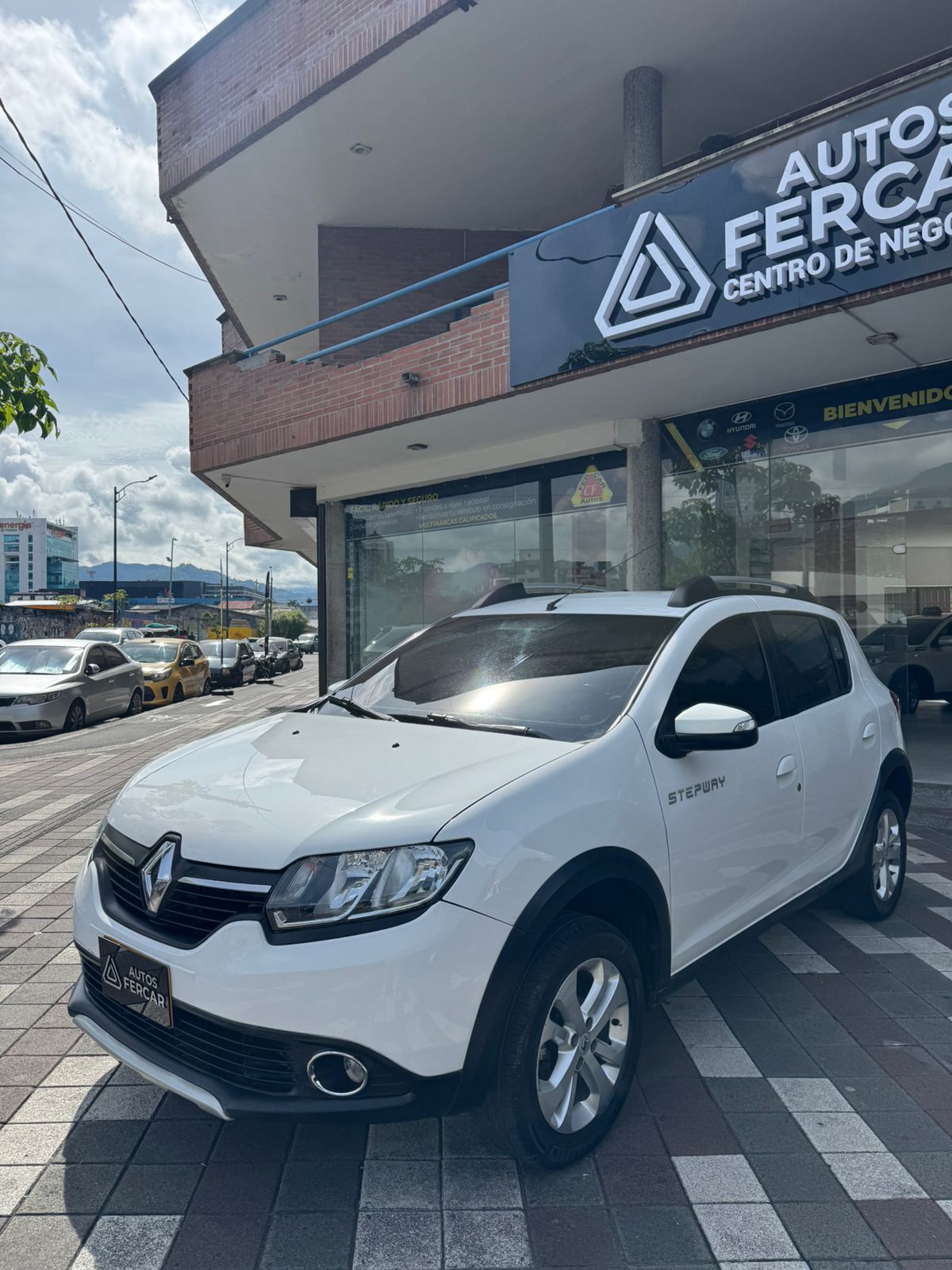 RENAULT STEPWAY DYNAMIQUE
