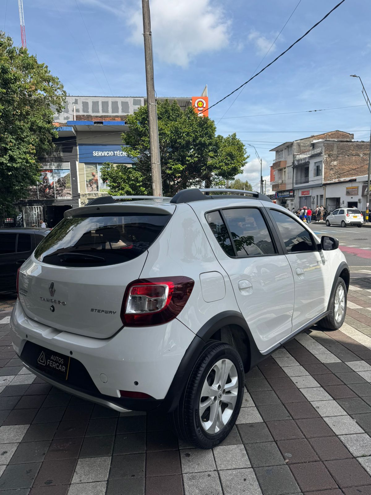 RENAULT STEPWAY DYNAMIQUE