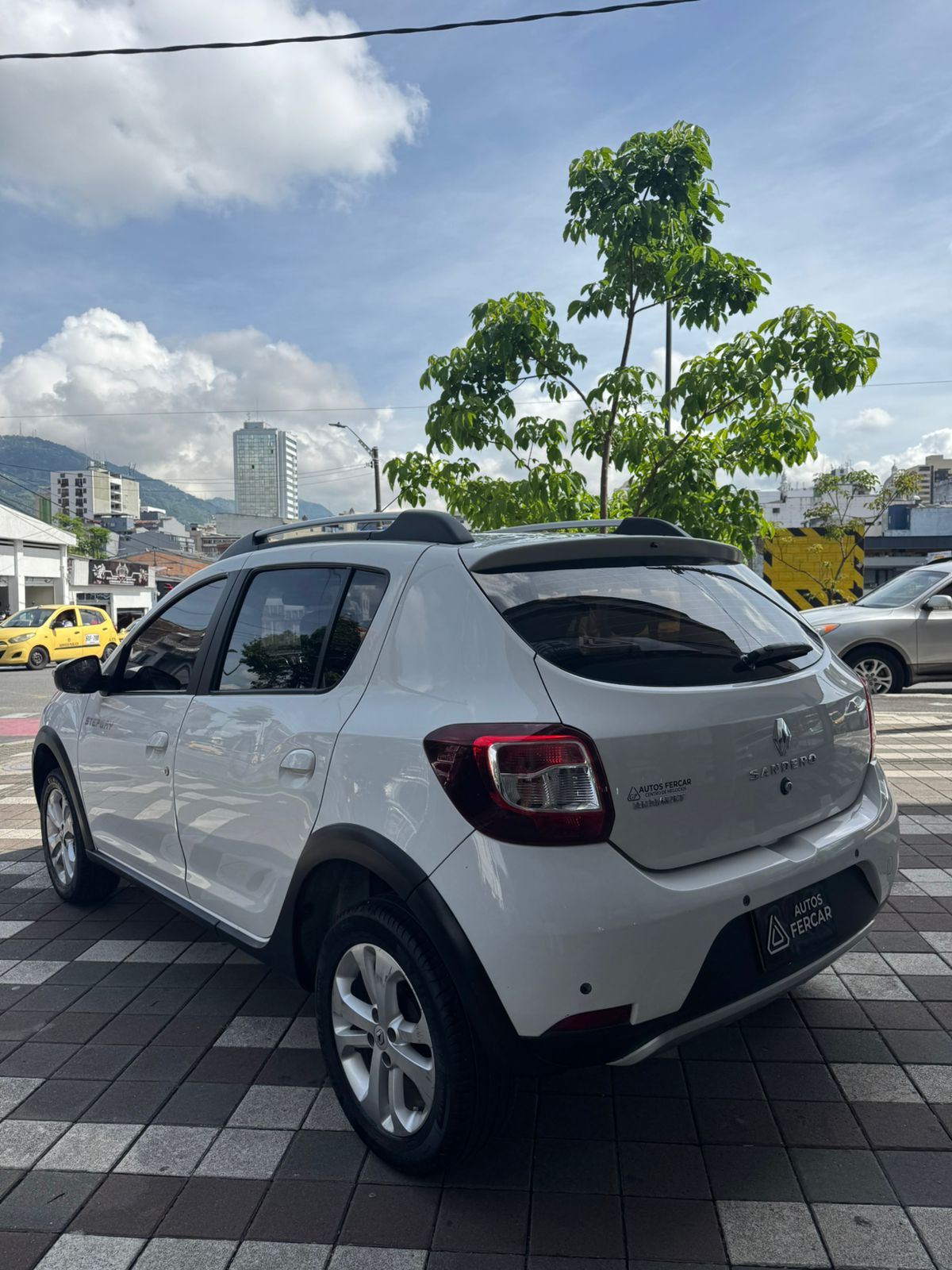 RENAULT STEPWAY DYNAMIQUE