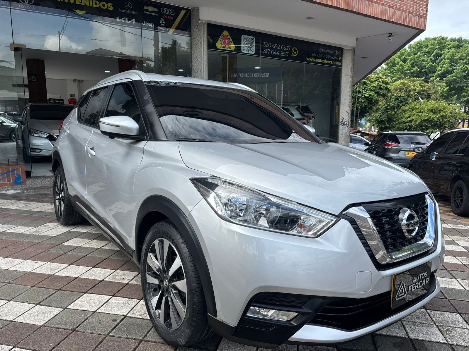 NISSAN KICKS EXCLUSIVE