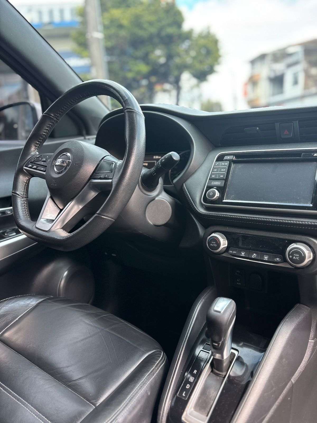 NISSAN KICKS EXCLUSIVE