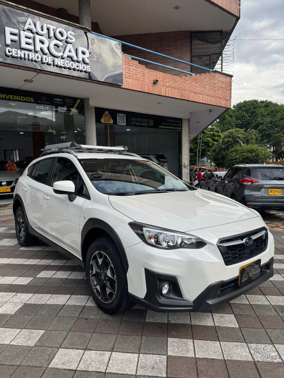 SUBARU XV