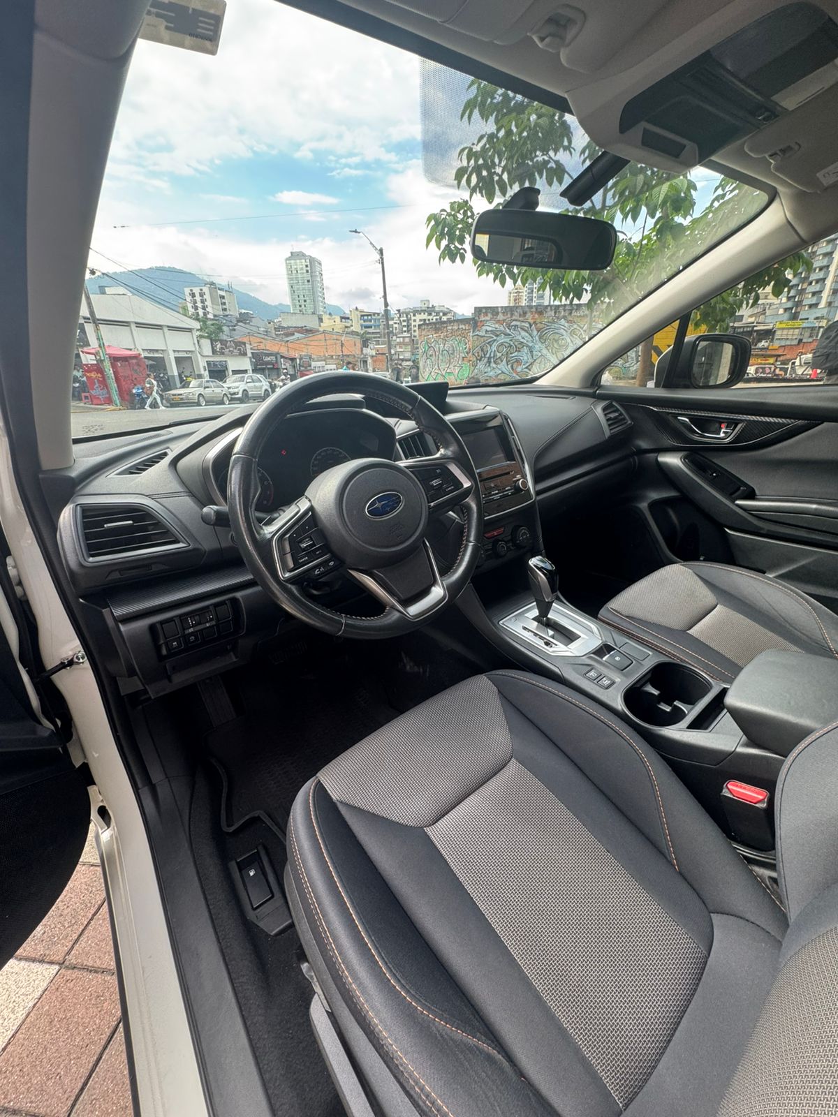 SUBARU XV