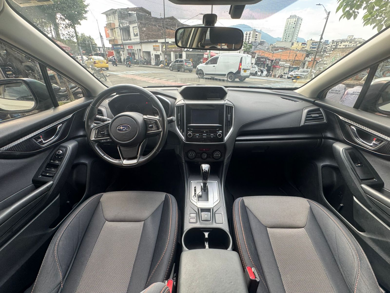 SUBARU XV