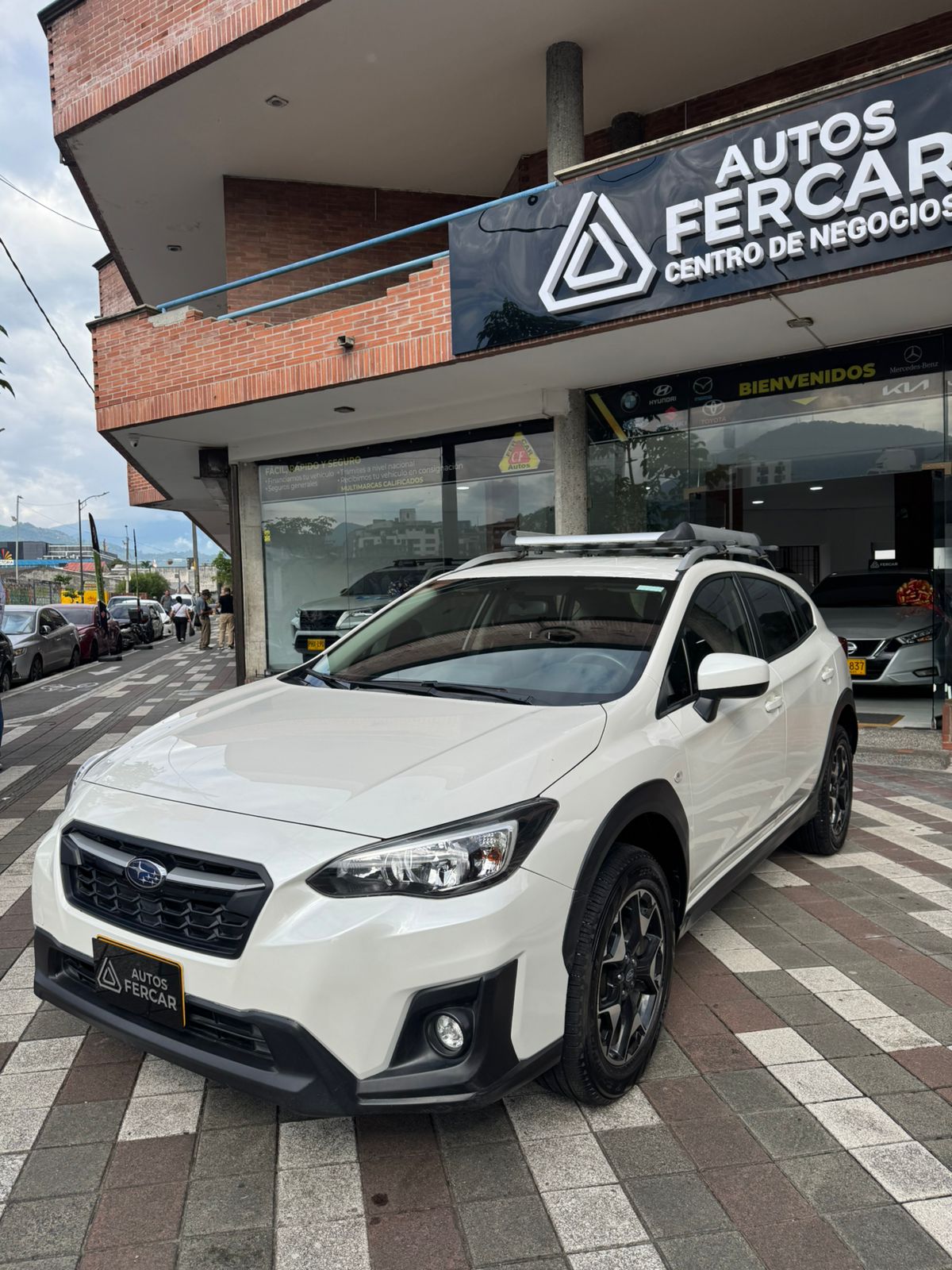 SUBARU XV