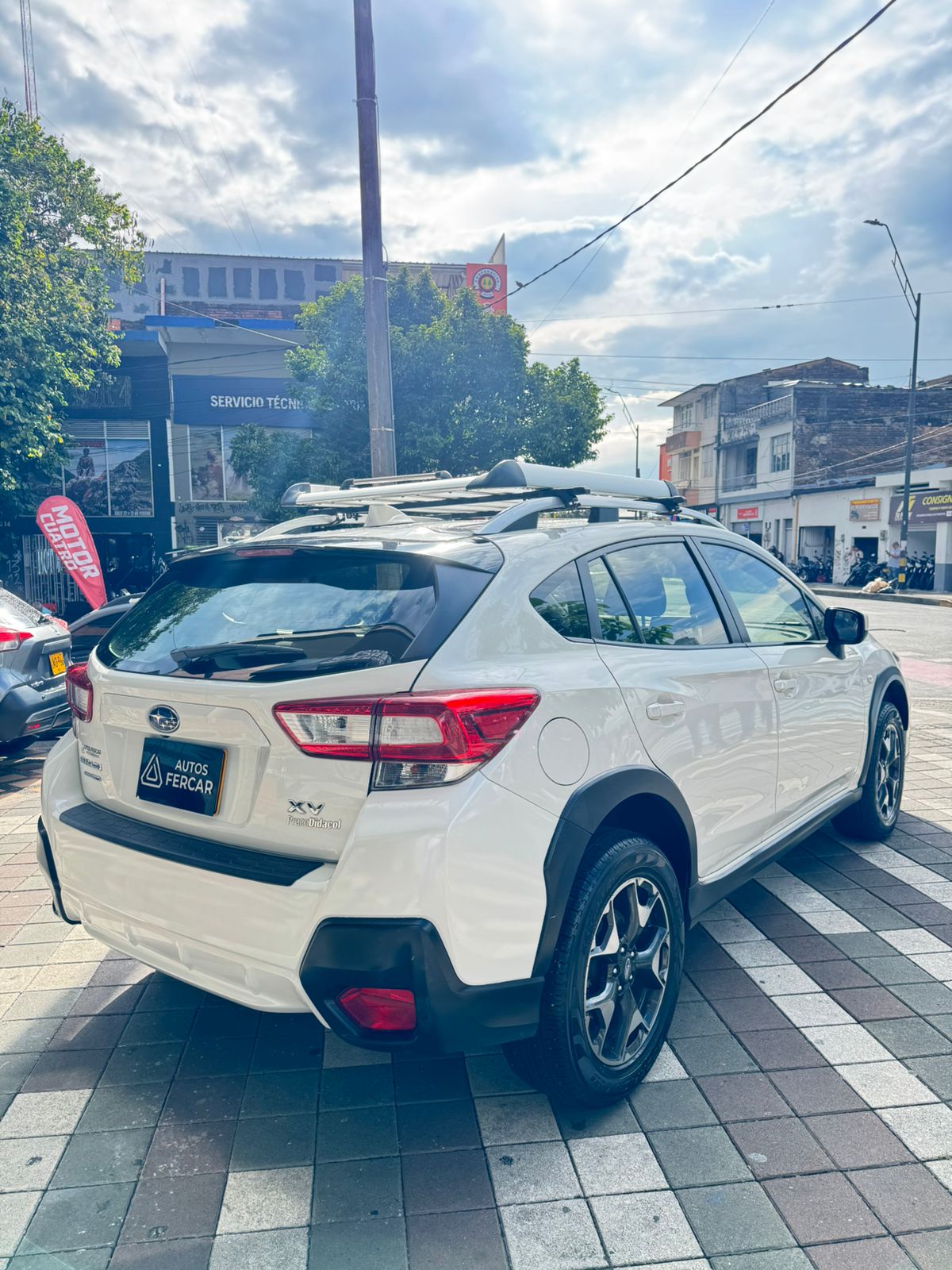 SUBARU XV